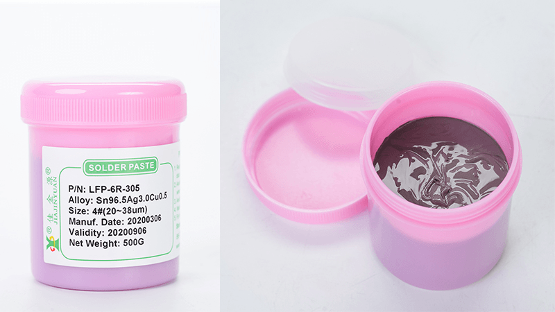 錫膏焊接后發(fā)黃發(fā)黑怎么辦？