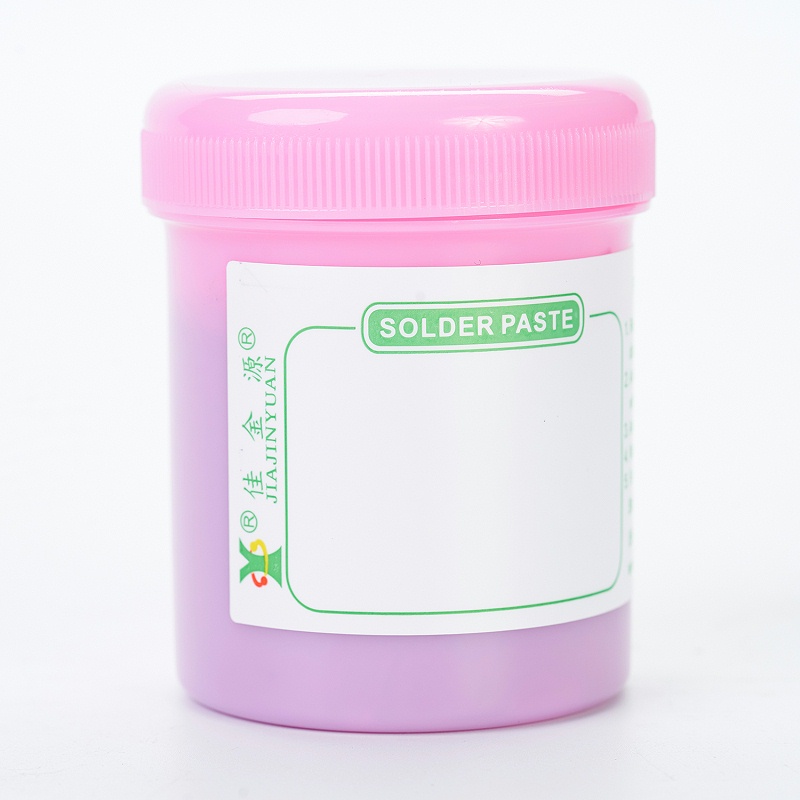 紅瓶無鉛錫膏白標1500 1500