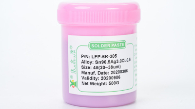 高溫錫膏和低溫錫膏有什么不同？佳金源為大家科普