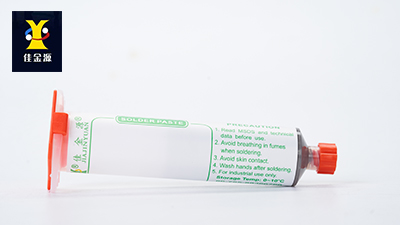 佳金源錫膏廠家，對(duì)針筒式錫膏的簡介